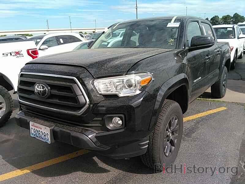 Фотография 3TMCZ5AN5LM297052 - Toyota Tacoma 4WD 2020