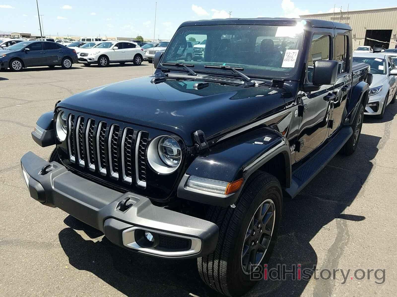 Photo 1C6HJTFG8LL106759 - Jeep Gladiator 2020