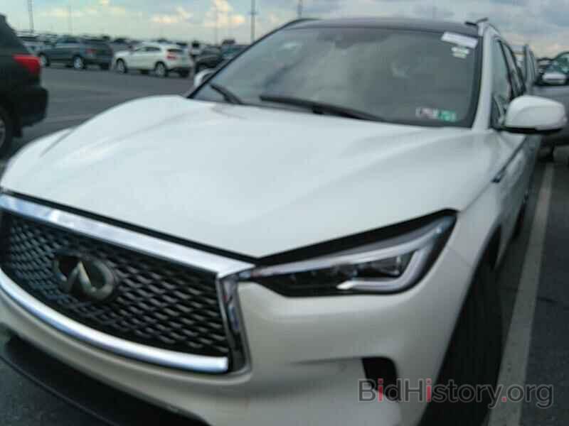 Фотография 3PCAJ5M34LF113040 - INFINITI QX50 2020