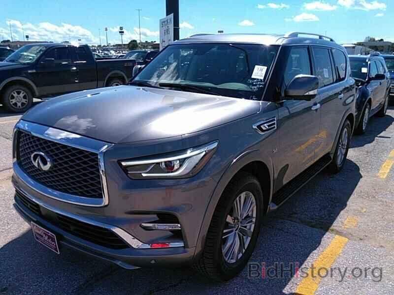 Photo JN8AZ2NE7K9228705 - INFINITI QX80 2019