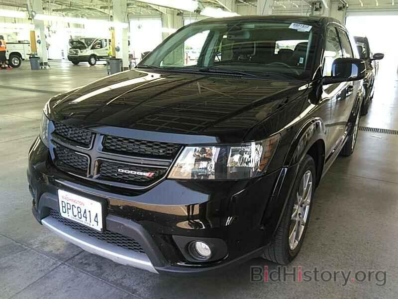 Photo 3C4PDDEG9KT745769 - Dodge Journey 2019