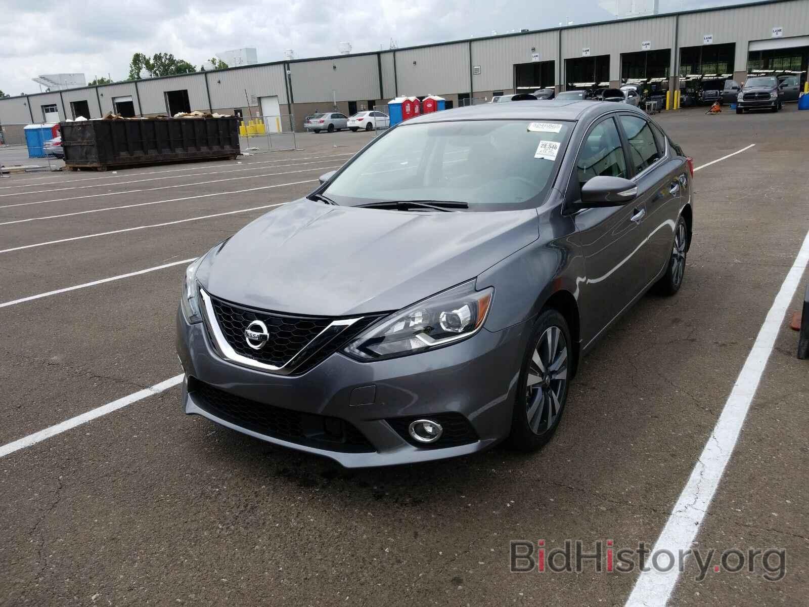 Photo 3N1AB7AP2KY222778 - Nissan Sentra 2019