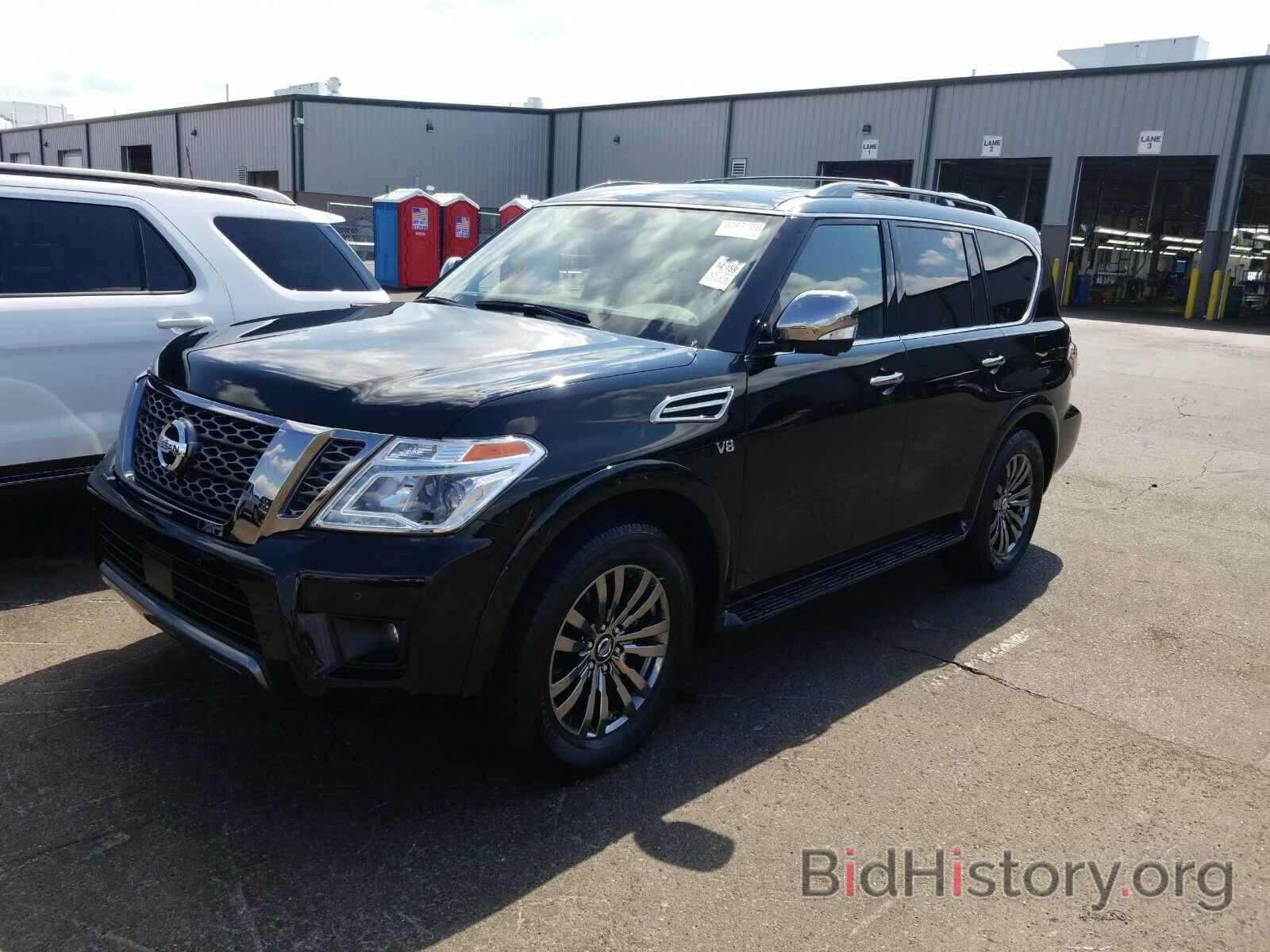 Photo JN8AY2NF9K9352308 - Nissan Armada 2019