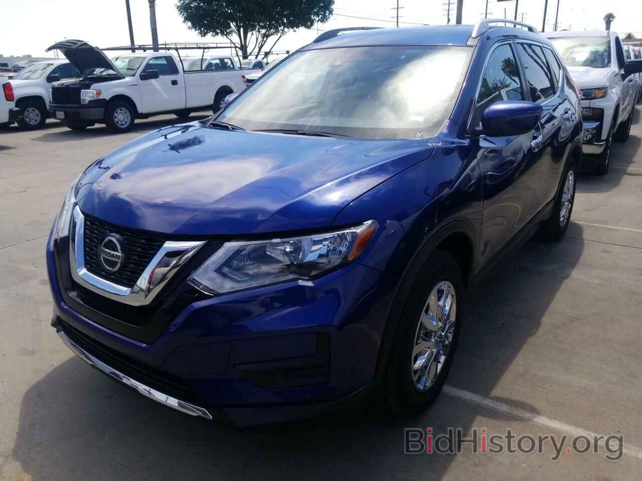 Фотография JN8AT2MT8LW003441 - Nissan Rogue 2020