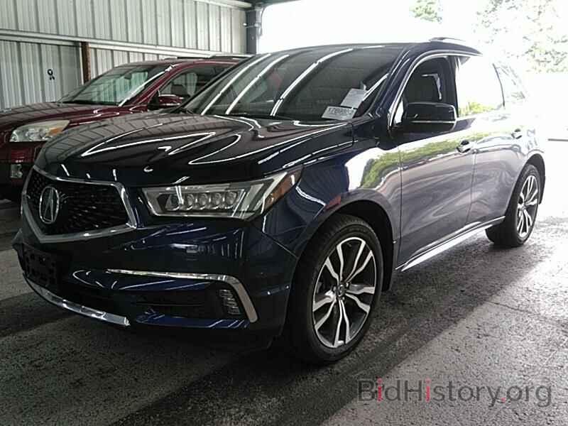 Photo 5J8YD4H8XKL007114 - Acura MDX 2019