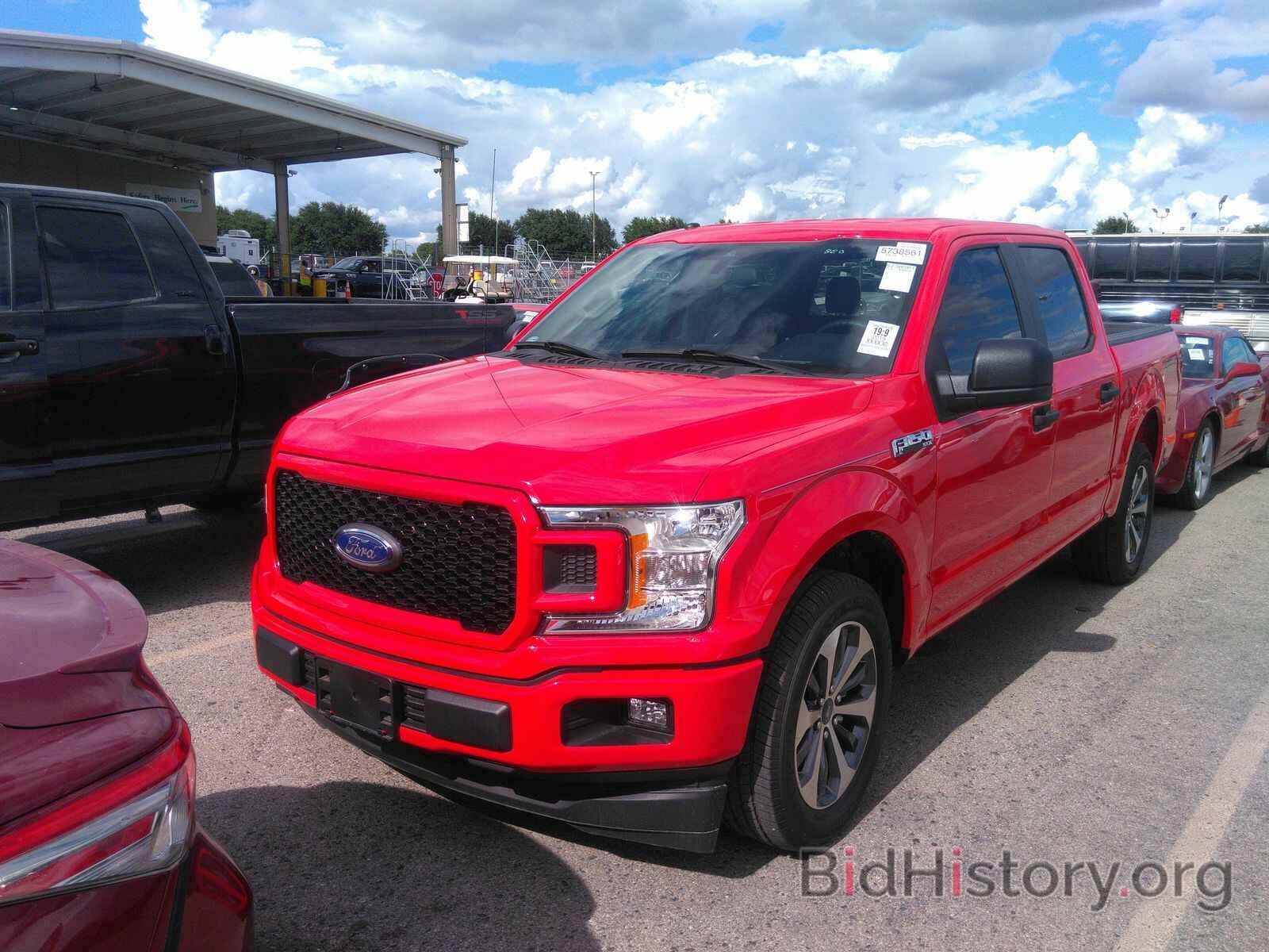 Photo 1FTEW1C50KKF26878 - Ford F-150 King 2019