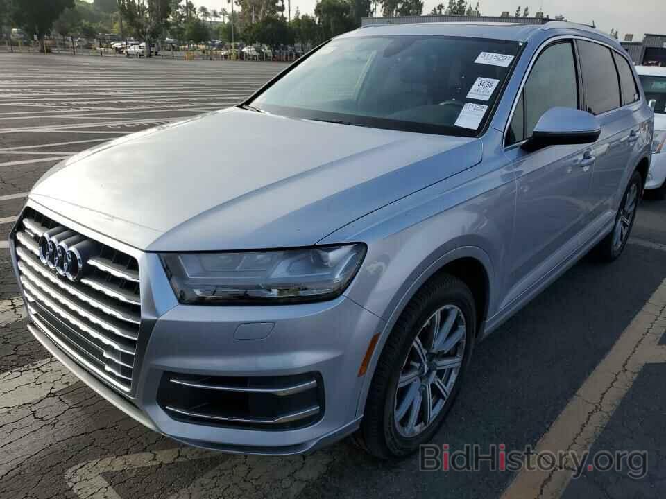 Фотография WA1LAAF7XKD045019 - Audi Q7 2019