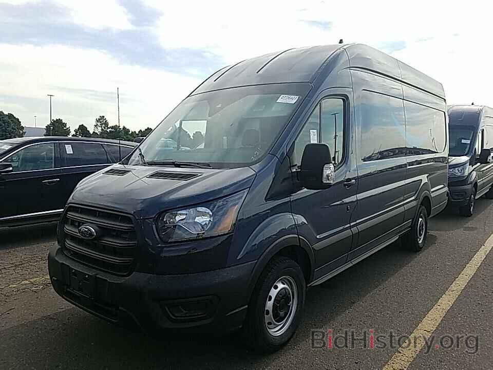 Photo 1FTBR3X88LKA53288 - Ford Transit Cargo Van 2020