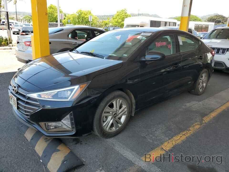 Photo 5NPD84LFXKH404799 - Hyundai Elantra 2019