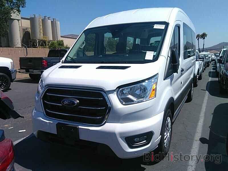 Photo 1FBAX2C80LKA23918 - Ford Transit Passenger Wagon 2020