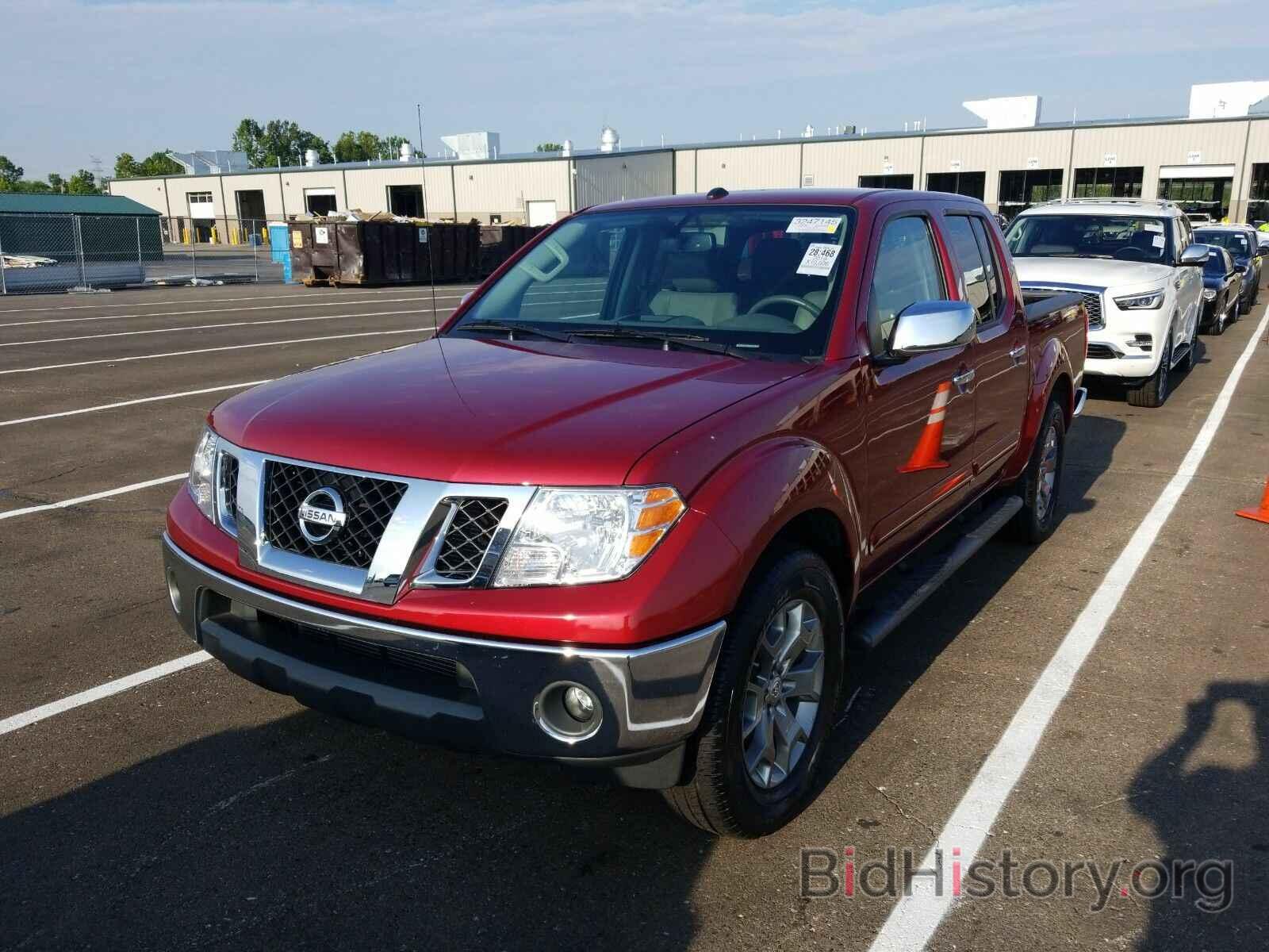 Photo 1N6AD0ER4KN773346 - Nissan Frontier 2019