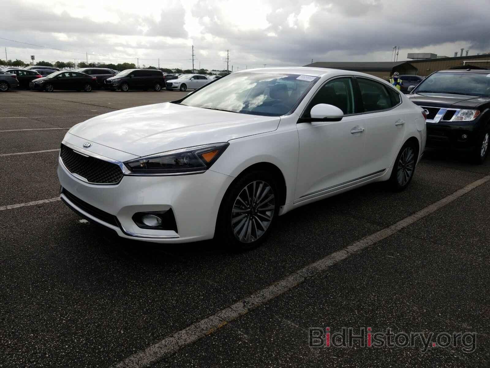 Фотография KNALB4J18K5166811 - Kia Cadenza 2019