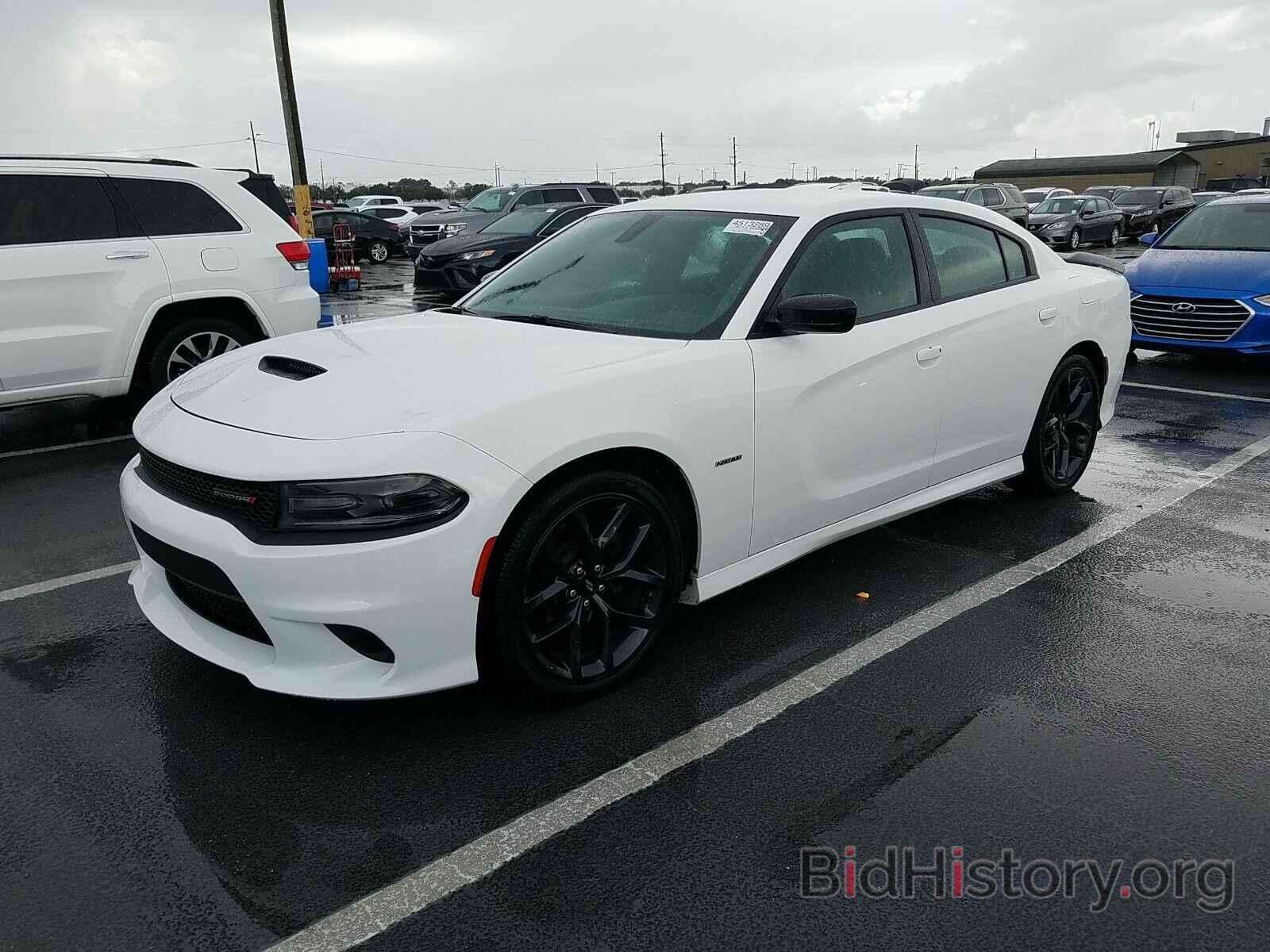 Photo 2C3CDXCT5KH570224 - Dodge Charger 2019