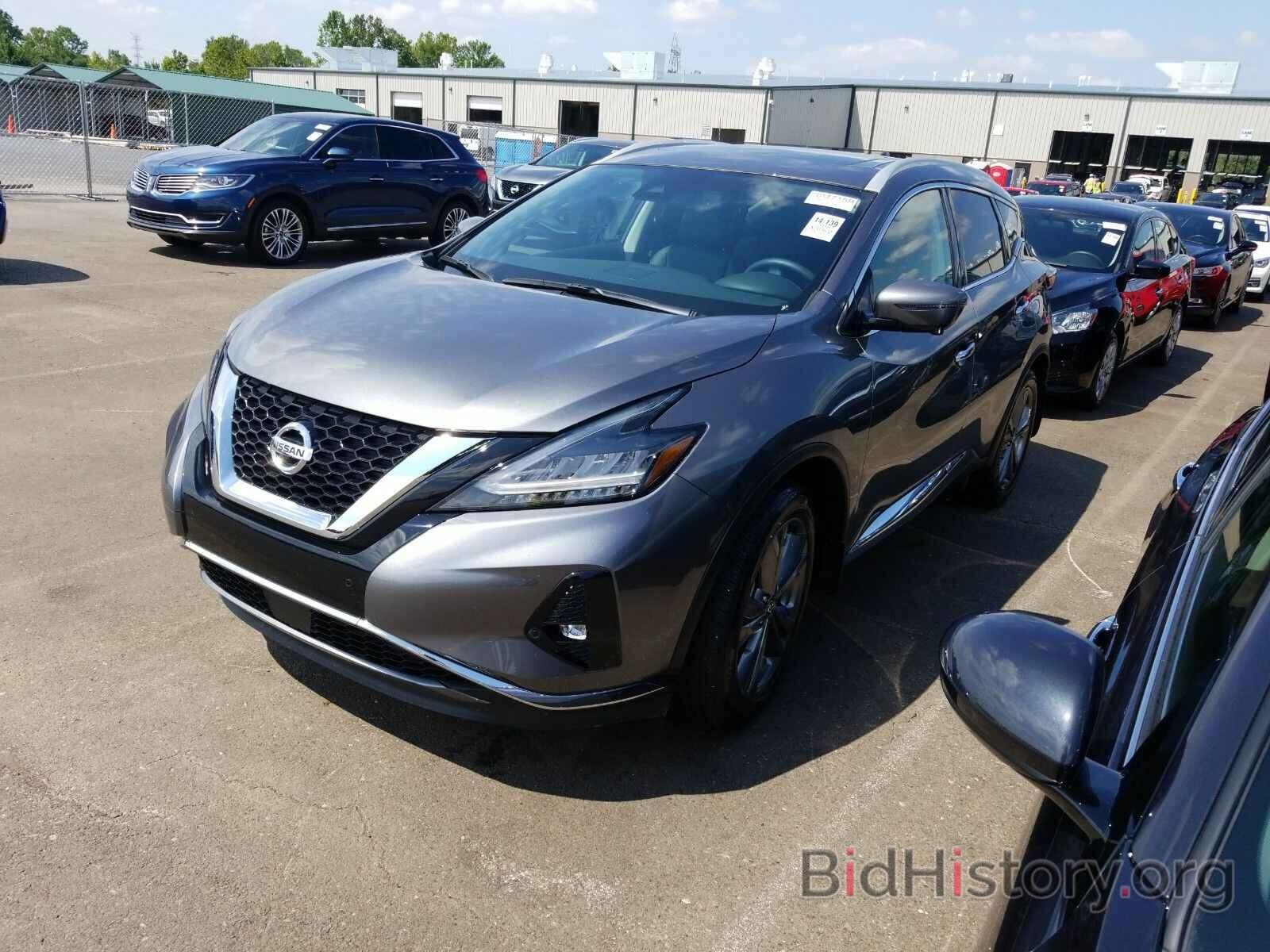 Photo 5N1AZ2MS4KN145576 - Nissan Murano 2019