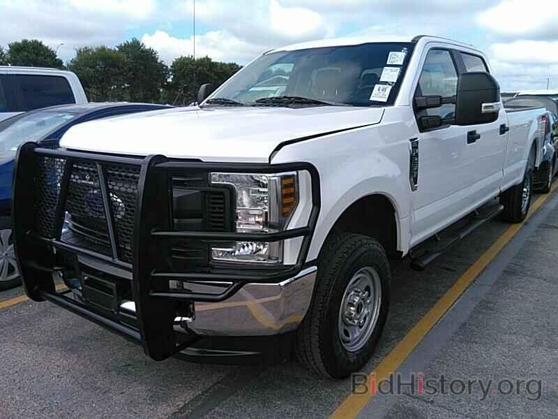 Photo 1FT7W2B69KEC61417 - Ford Super Duty F-250 SRW 2019