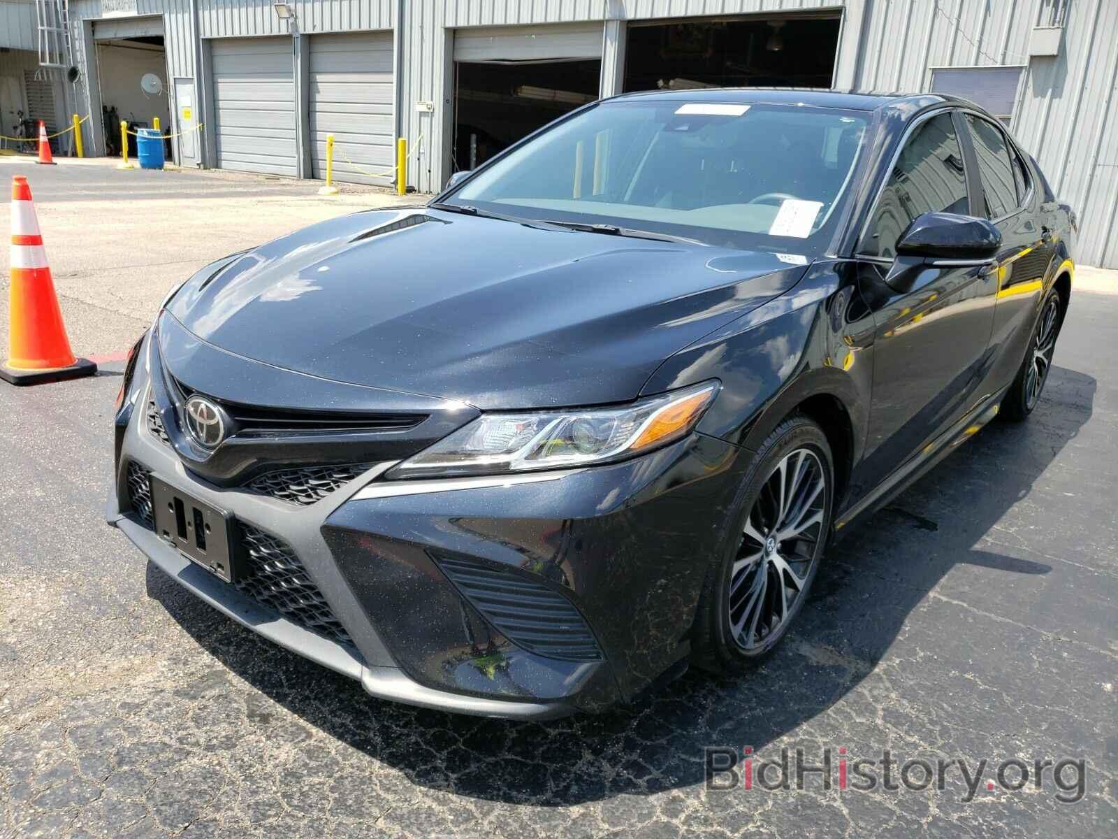 Фотография 4T1B11HK8KU247968 - Toyota Camry 2019