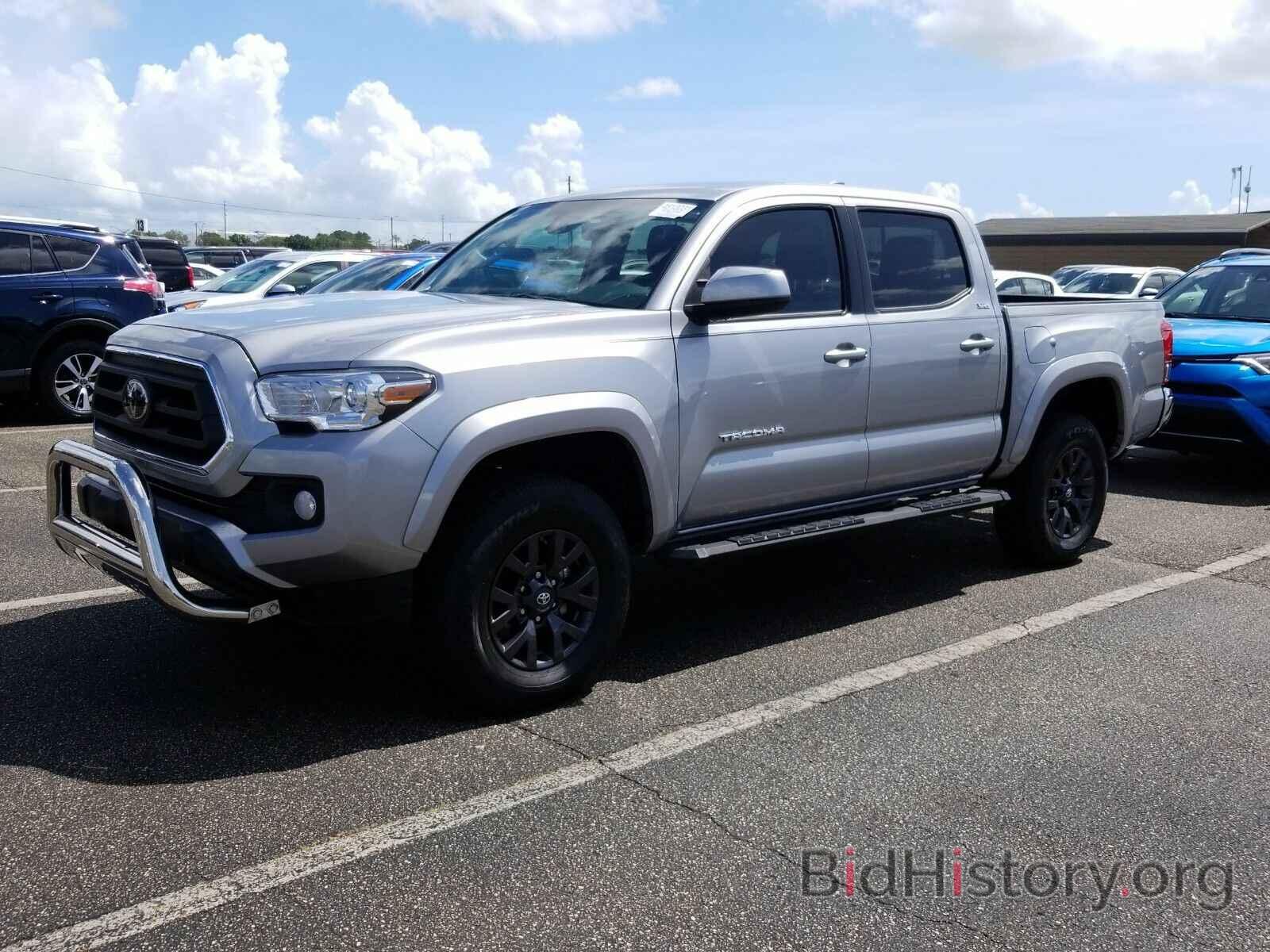 Photo 3TMAZ5CN1LM118039 - Toyota Tacoma 2WD 2020