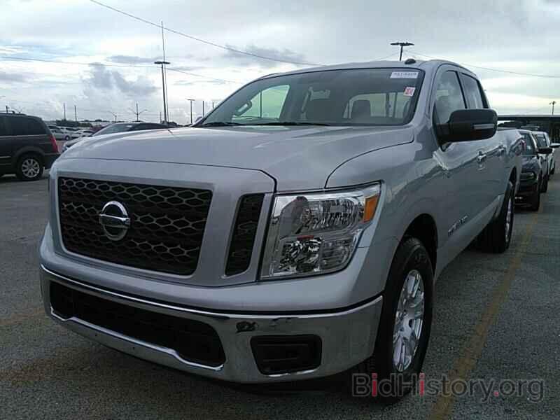 Photo 1N6AA1EK9KN528981 - Nissan Titan 2019