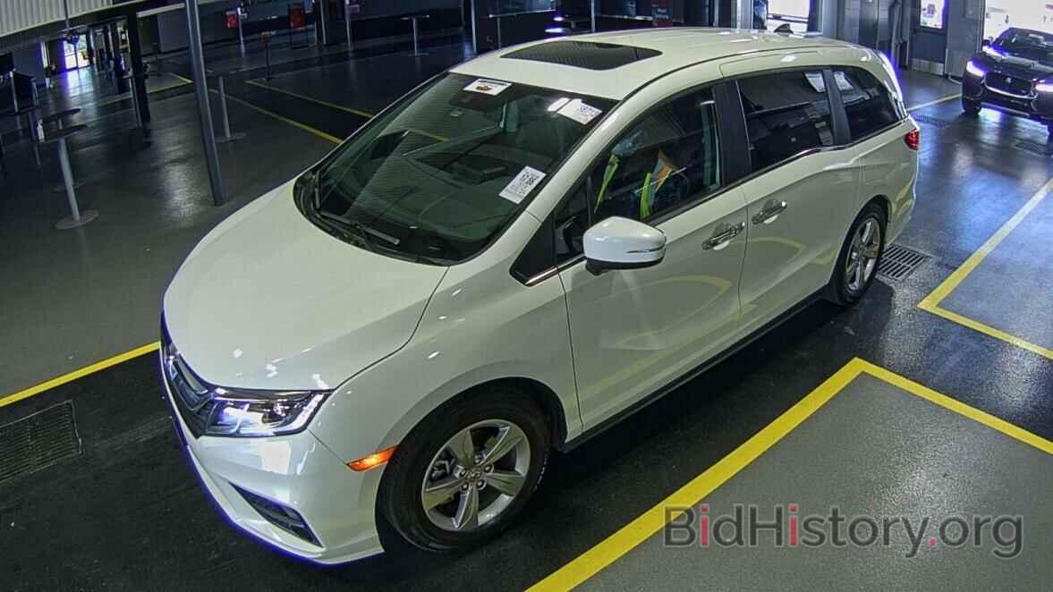 Photo 5FNRL6H74KB065117 - Honda Odyssey 2019