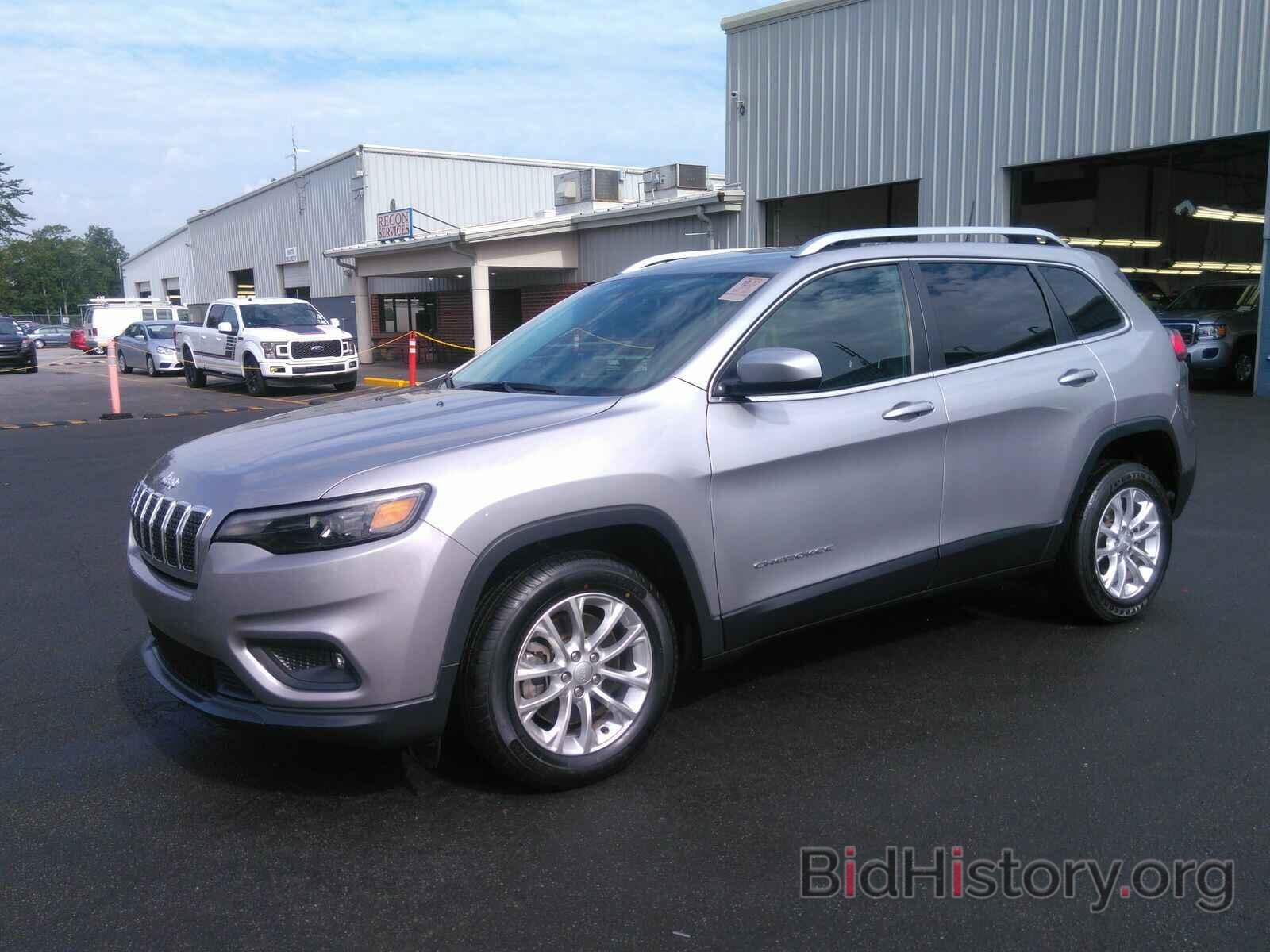 Photo 1C4PJLCB5KD365991 - Jeep Cherokee 2019