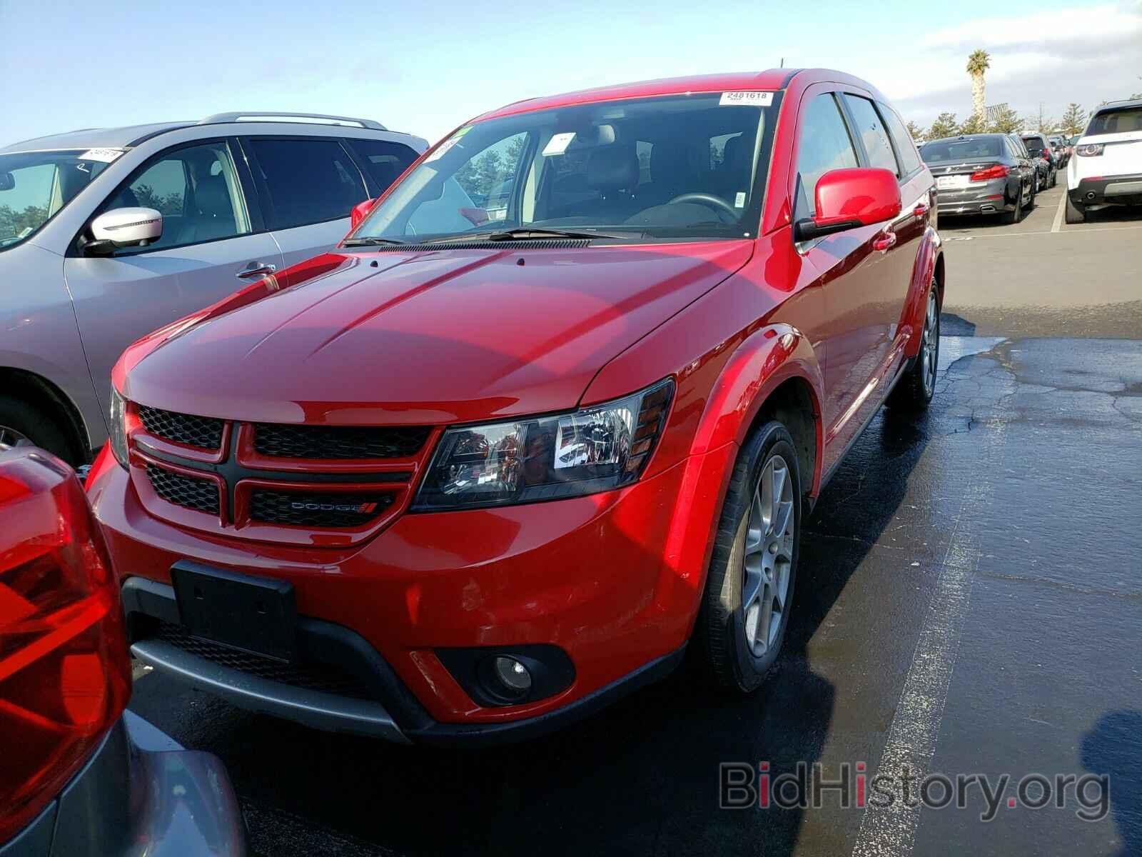 Фотография 3C4PDDEG9KT738630 - Dodge Journey 2019