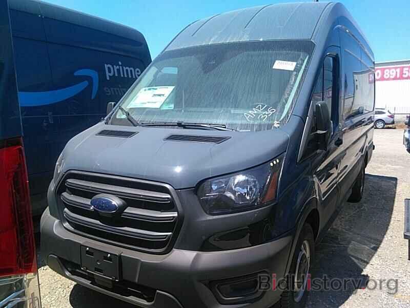 Фотография 1FTBR3X85LKA72154 - Ford Transit Cargo Van 2020