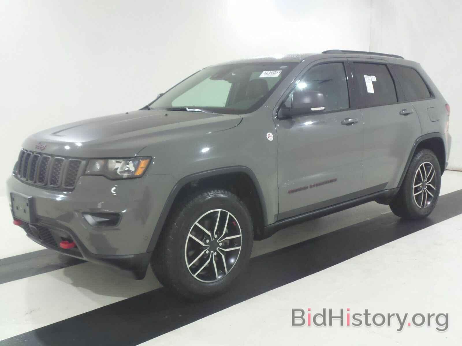 Фотография 1C4RJFLGXKC699977 - Jeep Grand Cherokee 2019