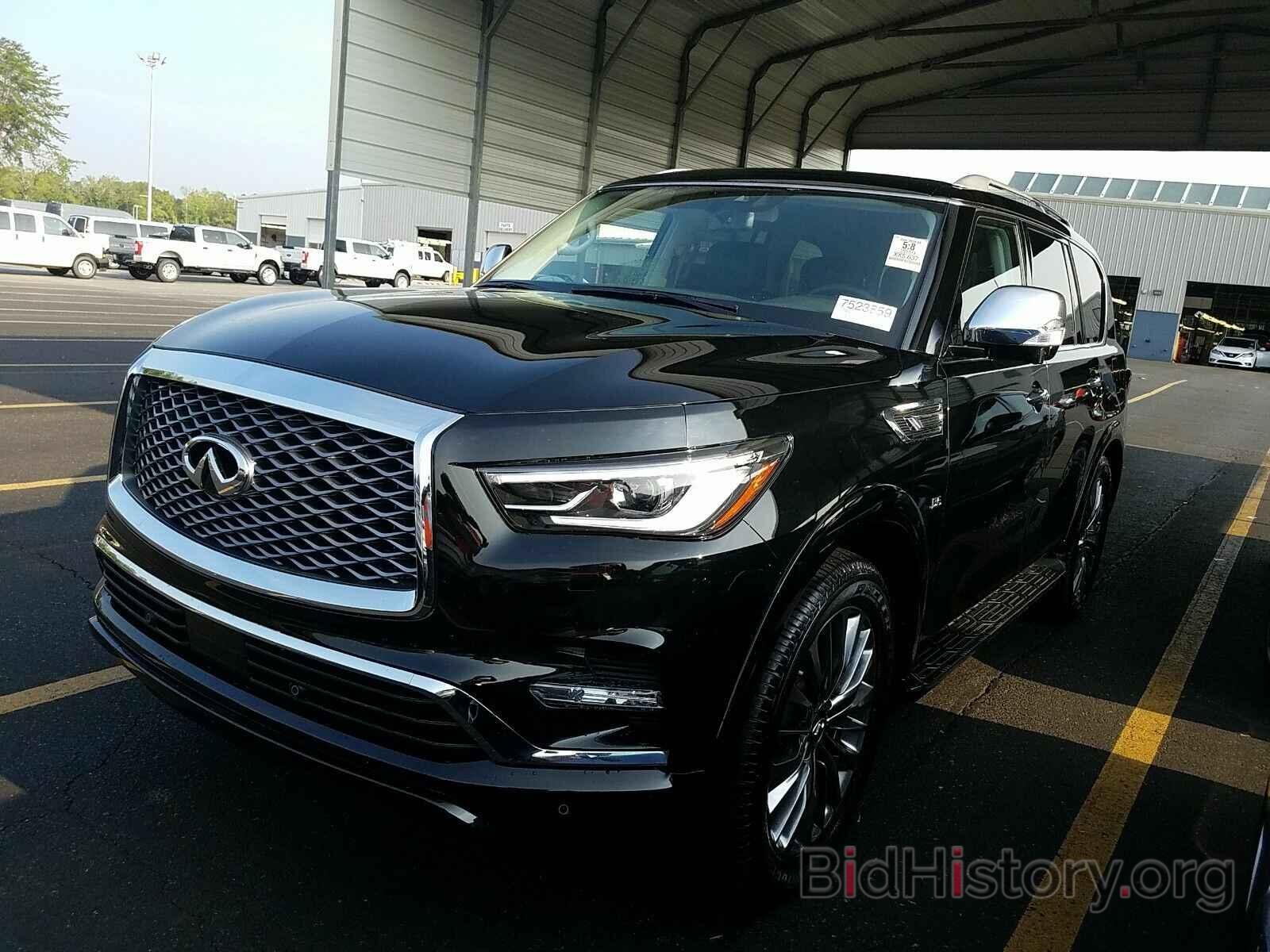 Photo JN8AZ2NC7K9461126 - INFINITI QX80 2019