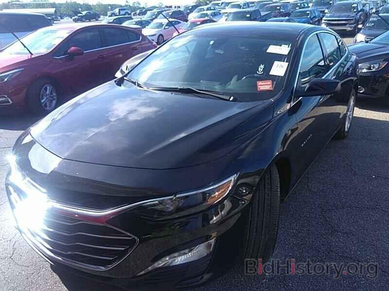 Photo 1G1ZD5ST2KF137594 - Chevrolet Malibu 2019