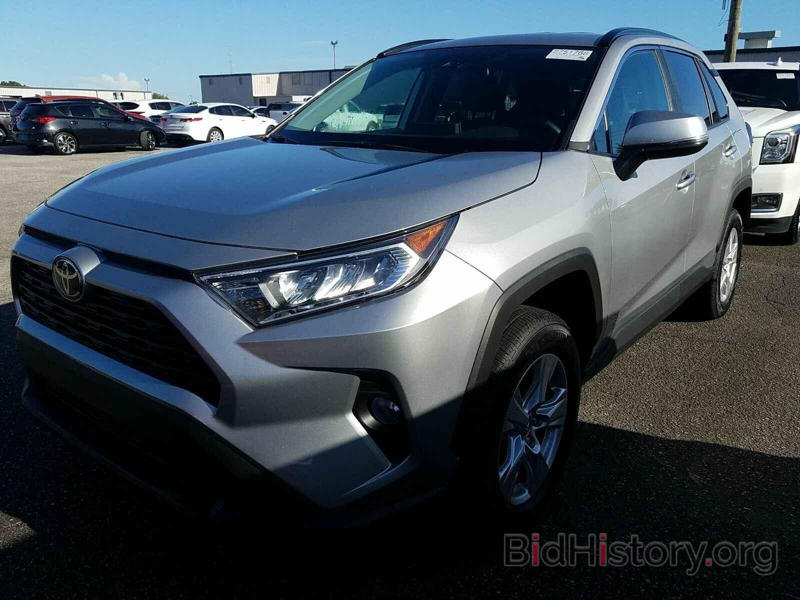 Photo 2T3P1RFV2LC075660 - Toyota RAV4 2020