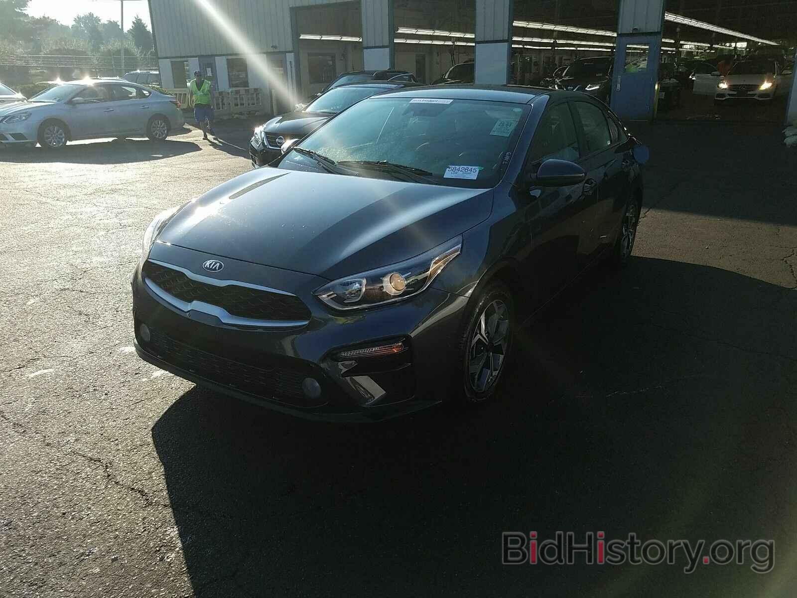 Photo 3KPF24ADXKE018268 - Kia Forte 2019