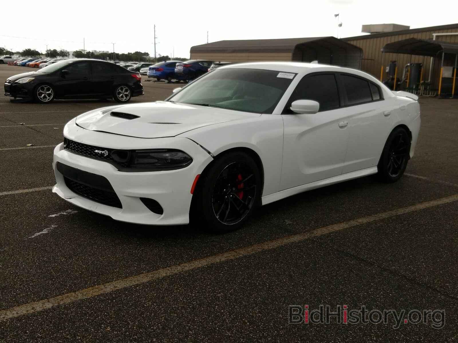 Photo 2C3CDXL90KH693076 - Dodge Charger 2019