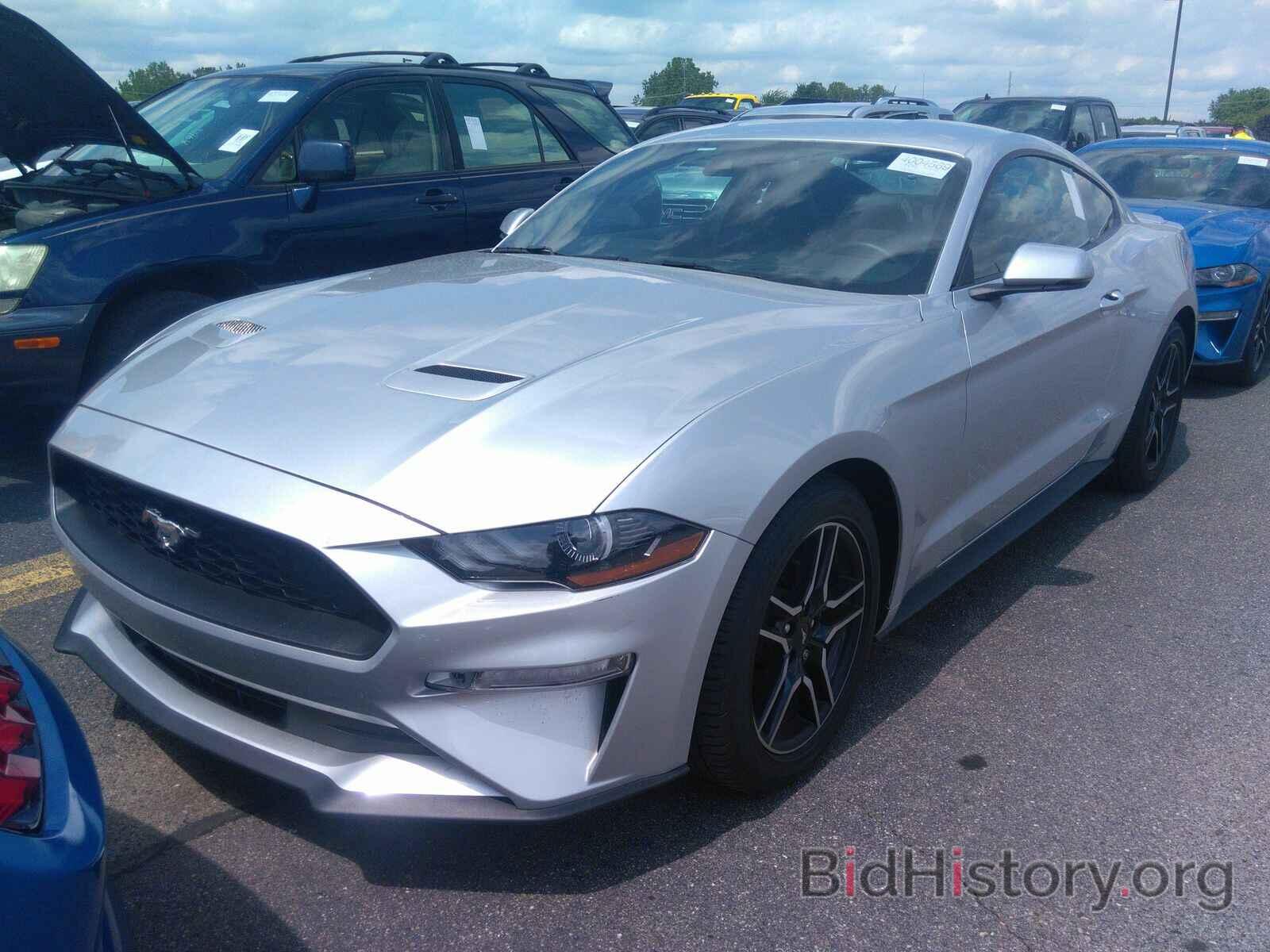 Photo 1FA6P8TH5K5205010 - Ford Mustang 2019