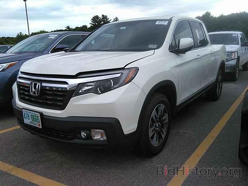 Photo 5FPYK3F60KB022411 - Honda Ridgeline 2019