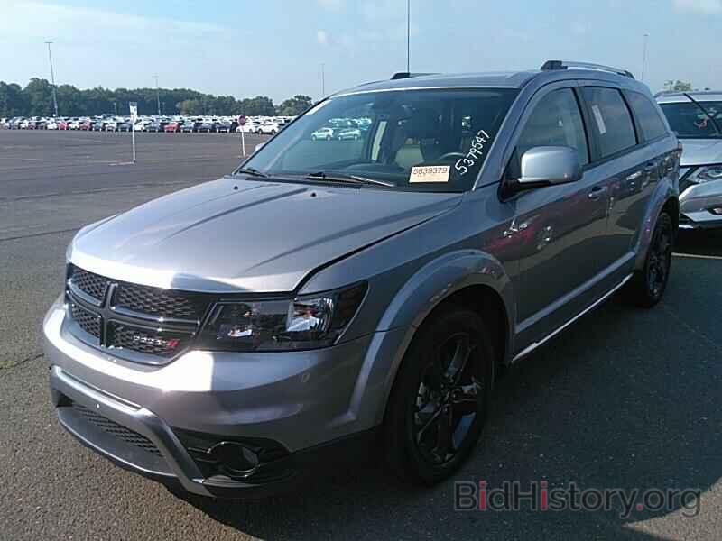 Photo 3C4PDCGG1KT700736 - Dodge Journey 2019