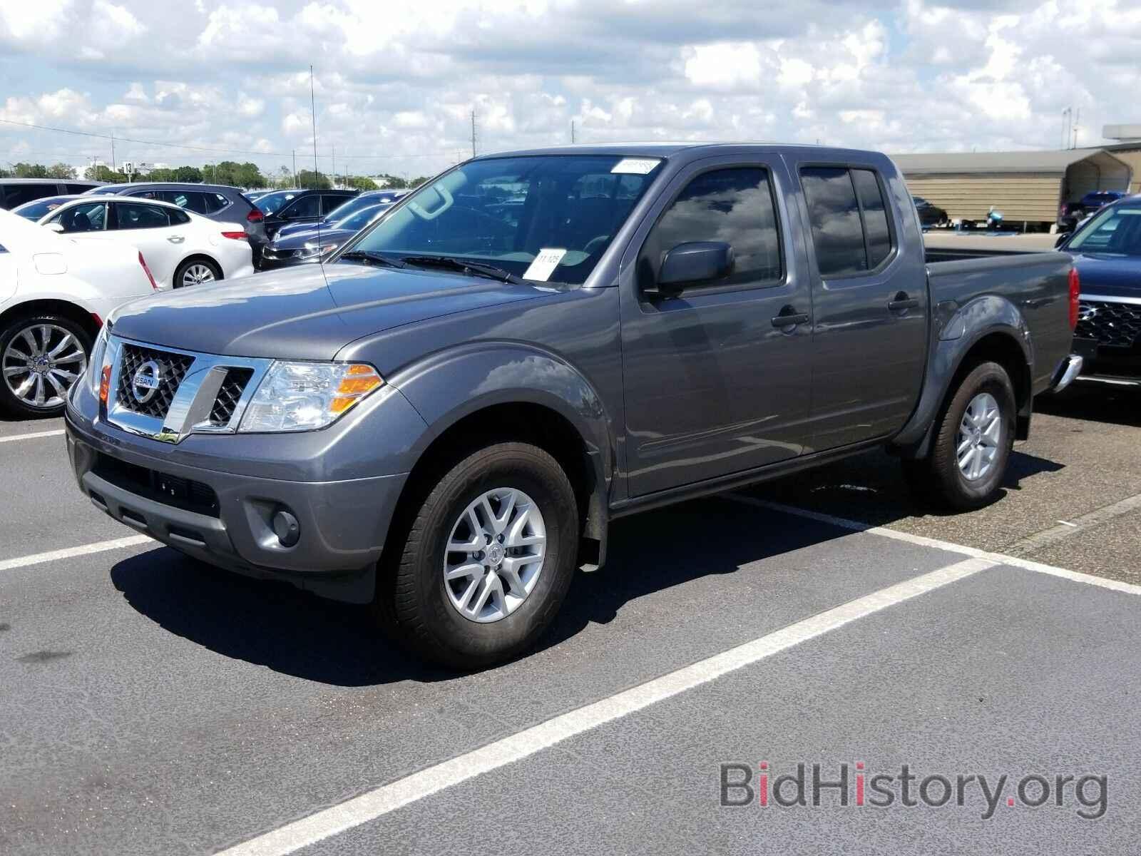 Фотография 1N6DD0ER6KN873638 - Nissan Frontier 2019