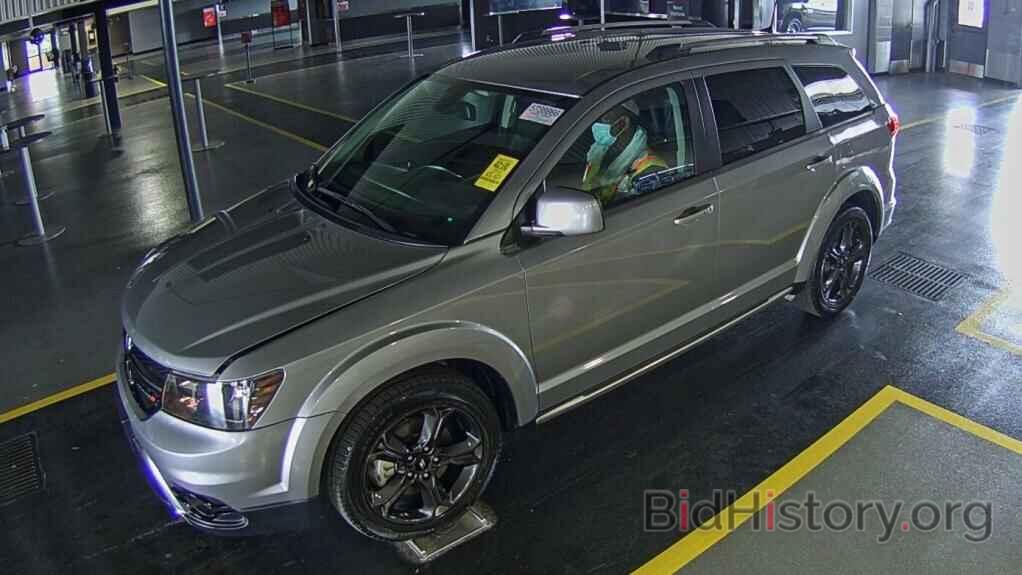 Photo 3C4PDCGG8KT763560 - Dodge Journey 2019