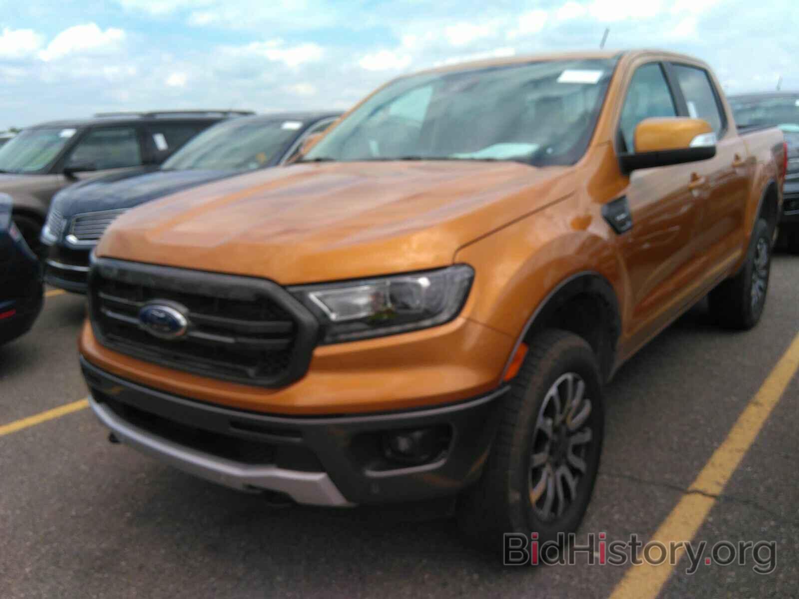 Photo 1FTER4FH4KLA00195 - Ford Ranger 2019