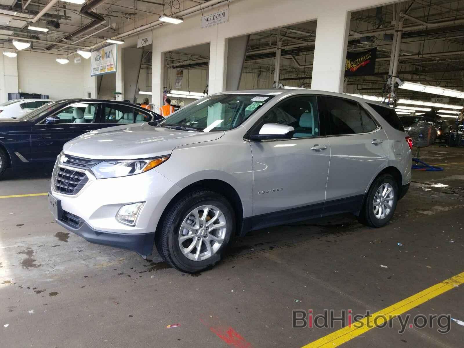 Photo 2GNAXUEVXK6161209 - Chevrolet Equinox AWD 2019