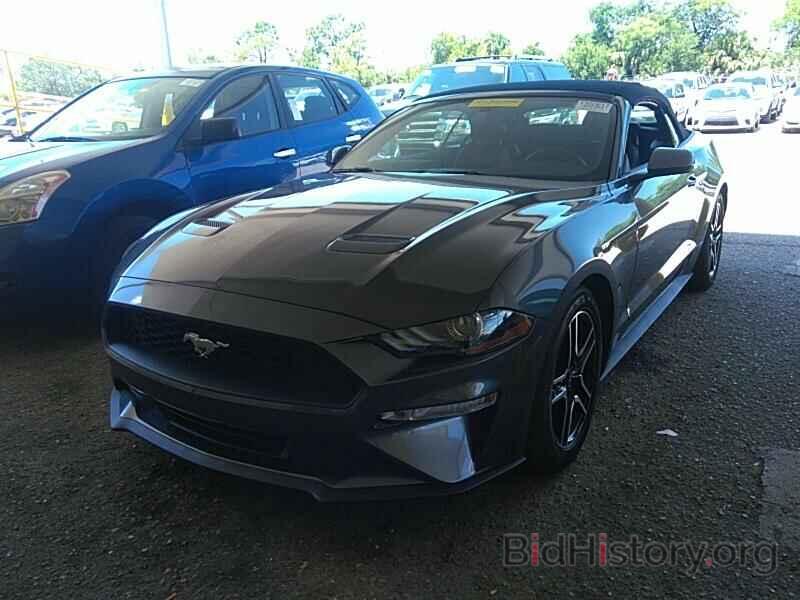 Photo 1FATP8UH4L5119481 - Ford Mustang 2020
