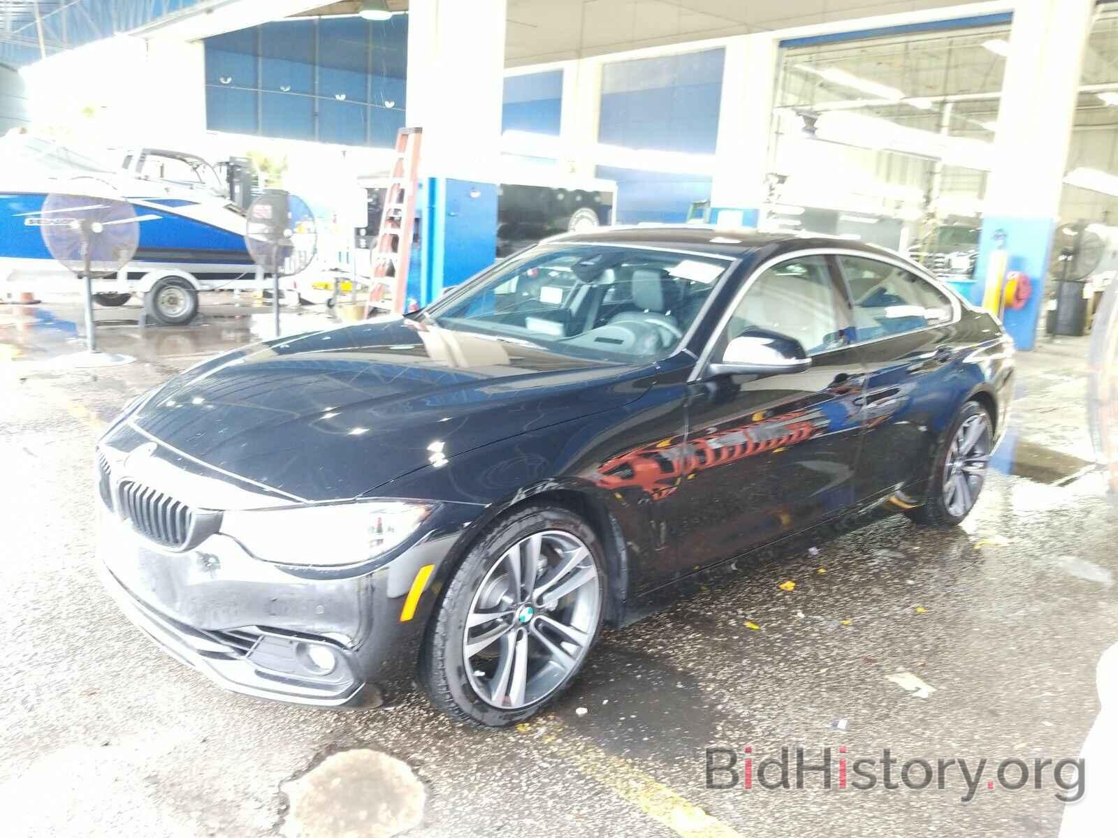 Photo WBA4J1C0XLCD77356 - BMW 4 Series 2020