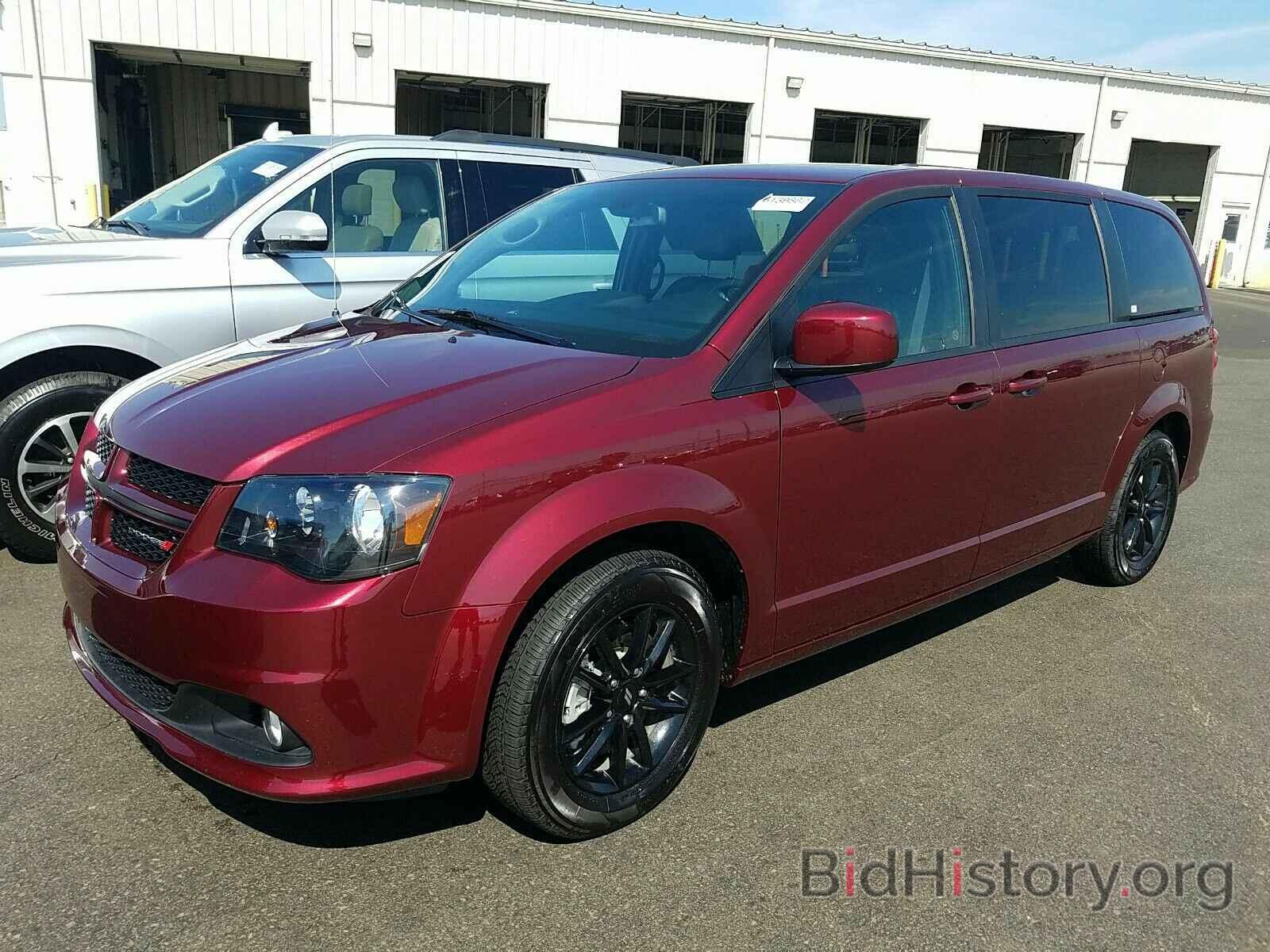 Photo 2C4RDGEG9LR170894 - Dodge Grand Caravan 2020