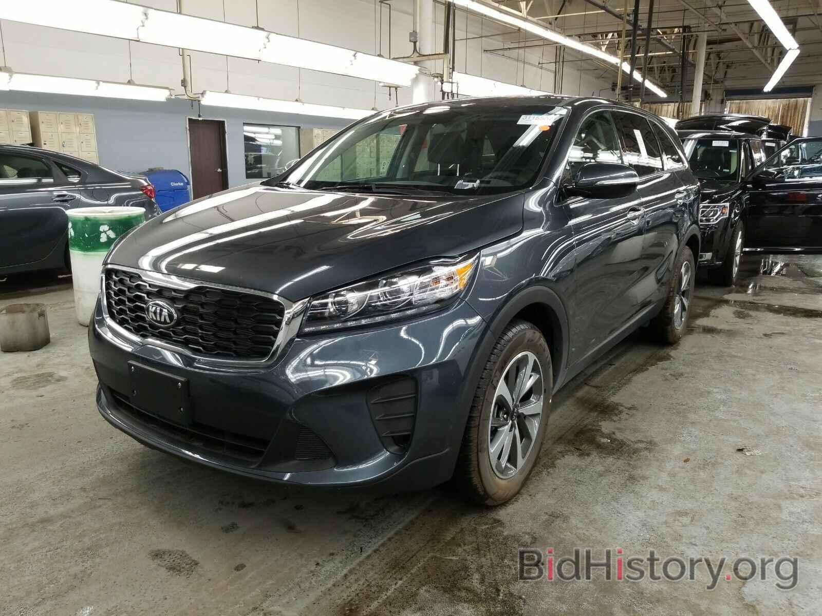 Photo 5XYPG4A56LG678214 - Kia Sorento 2020