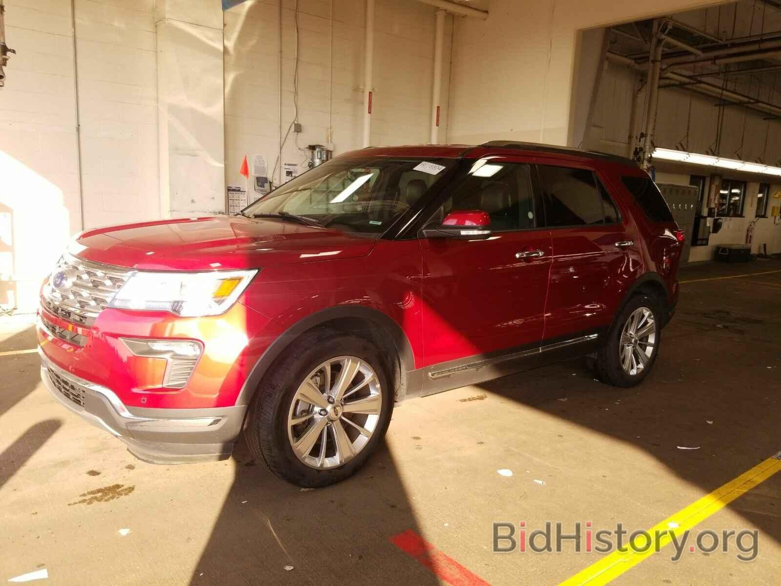 Фотография 1FM5K8F88KGB26561 - Ford Explorer 2019