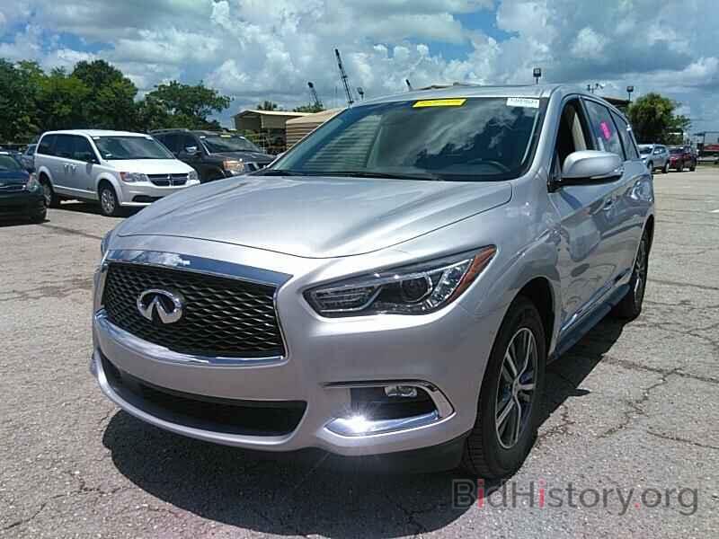 Фотография 5N1DL0MN9LC532540 - INFINITI QX60 2020