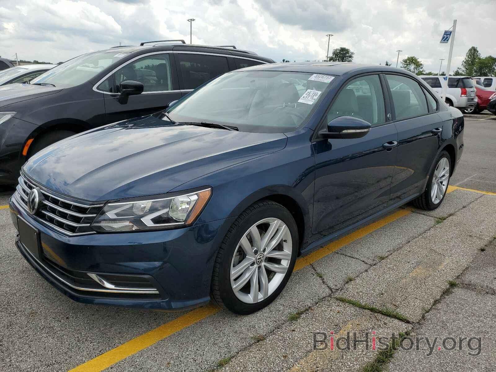 Фотография 1VWLA7A30KC013020 - Volkswagen Passat 2019