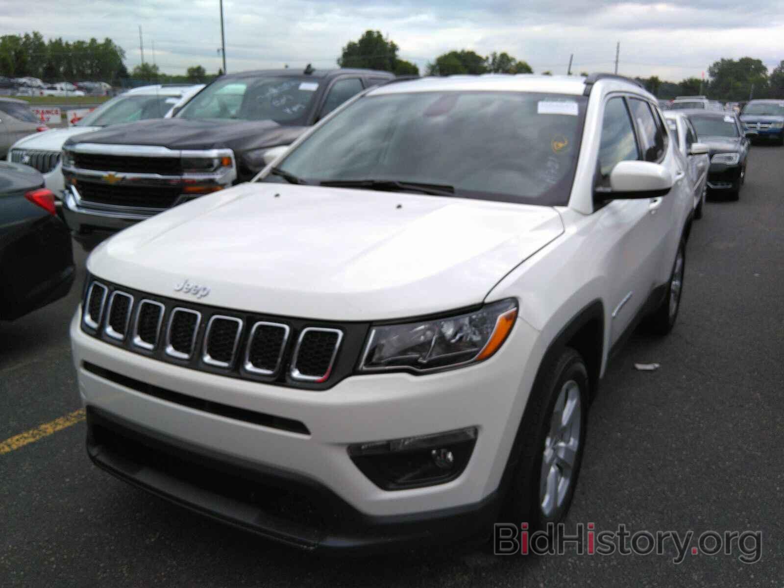 Фотография 3C4NJCBBXKT763152 - Jeep Compass 2019