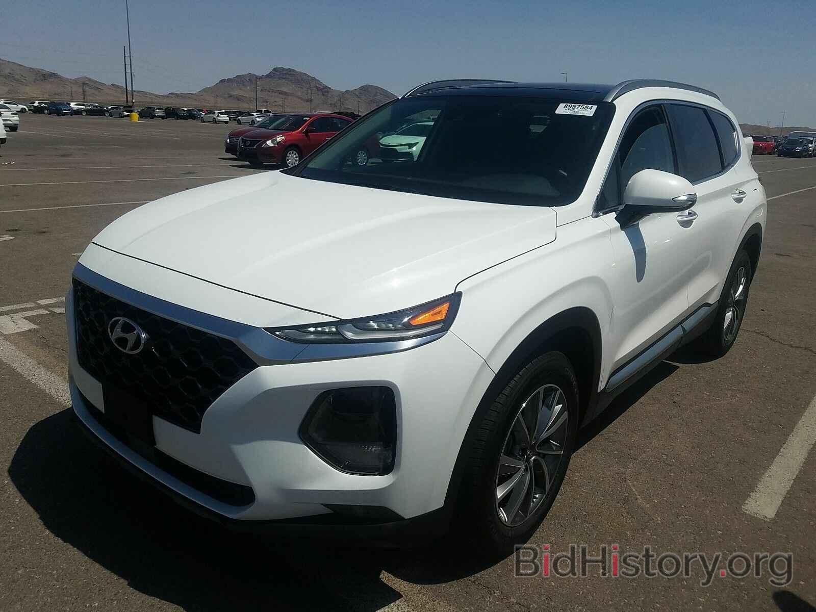 Photo 5NMS53AD0KH105556 - Hyundai Santa Fe 2019