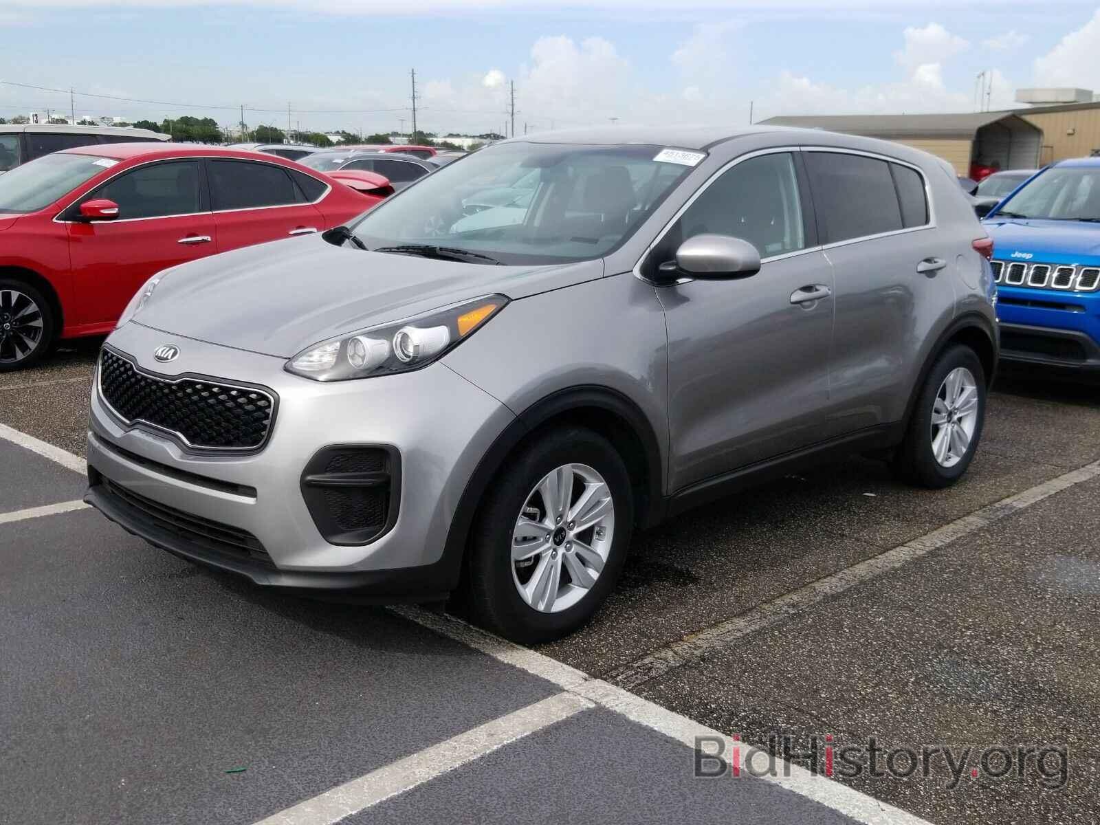 Photo KNDPM3ACXK7581336 - Kia Sportage 2019