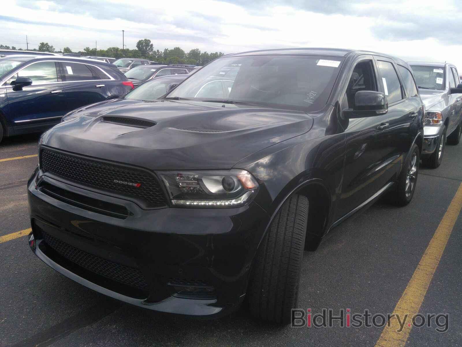 Photo 1C4SDJCT7KC798958 - Dodge Durango 2019